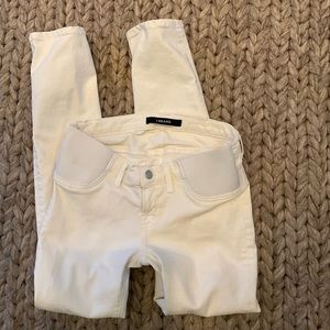 J Brand Maternity Jeans